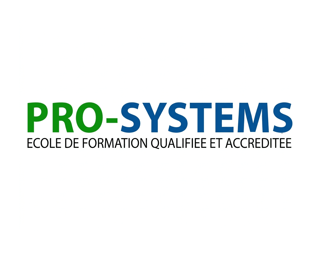 PROSYSTEMS - Private Vocational Training School
